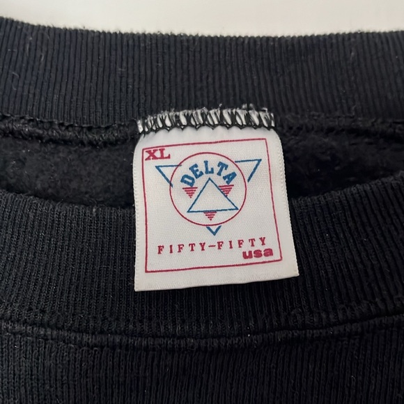 Vintage Delta Crewneck - Picture 3 of 4
